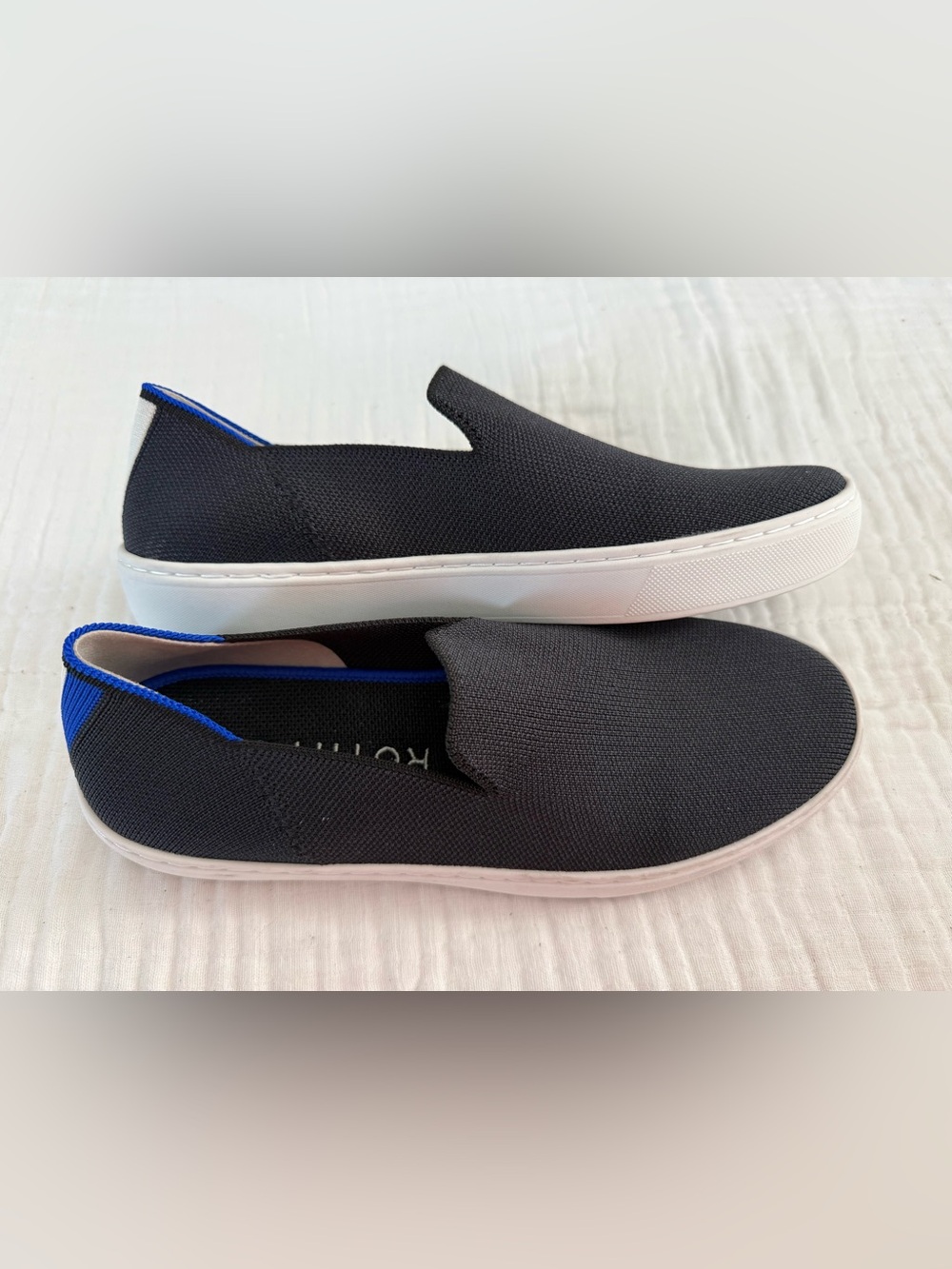 NWT Rothy's The Original Slip On Sneaker Size 8